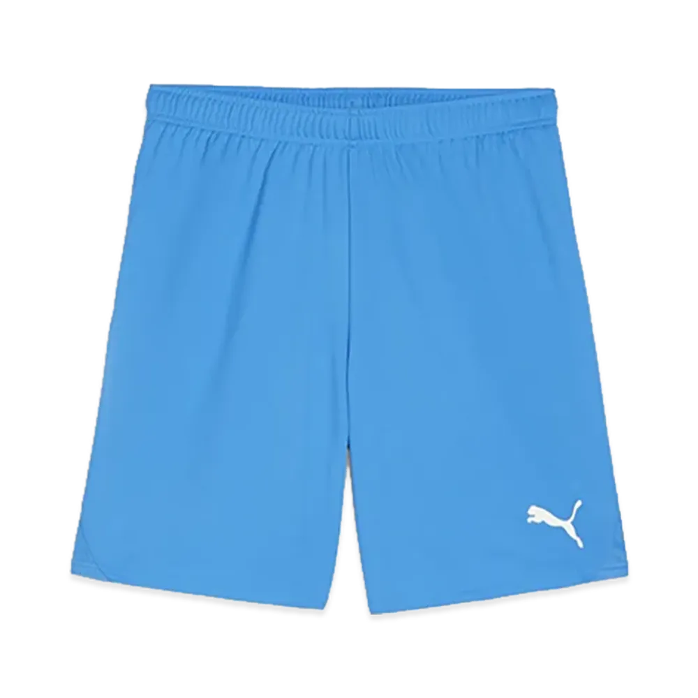 PUMA teamGOAL Match Shorts "Ignite Blue"