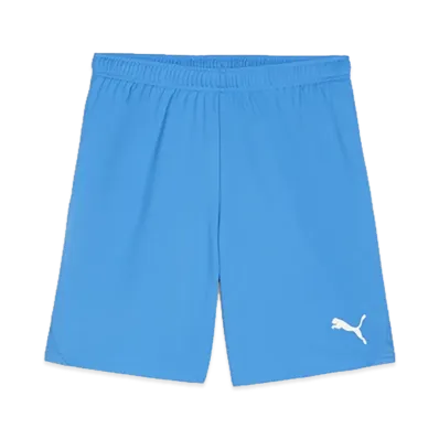 PUMA teamGOAL Match Shorts "Ignite Blue"