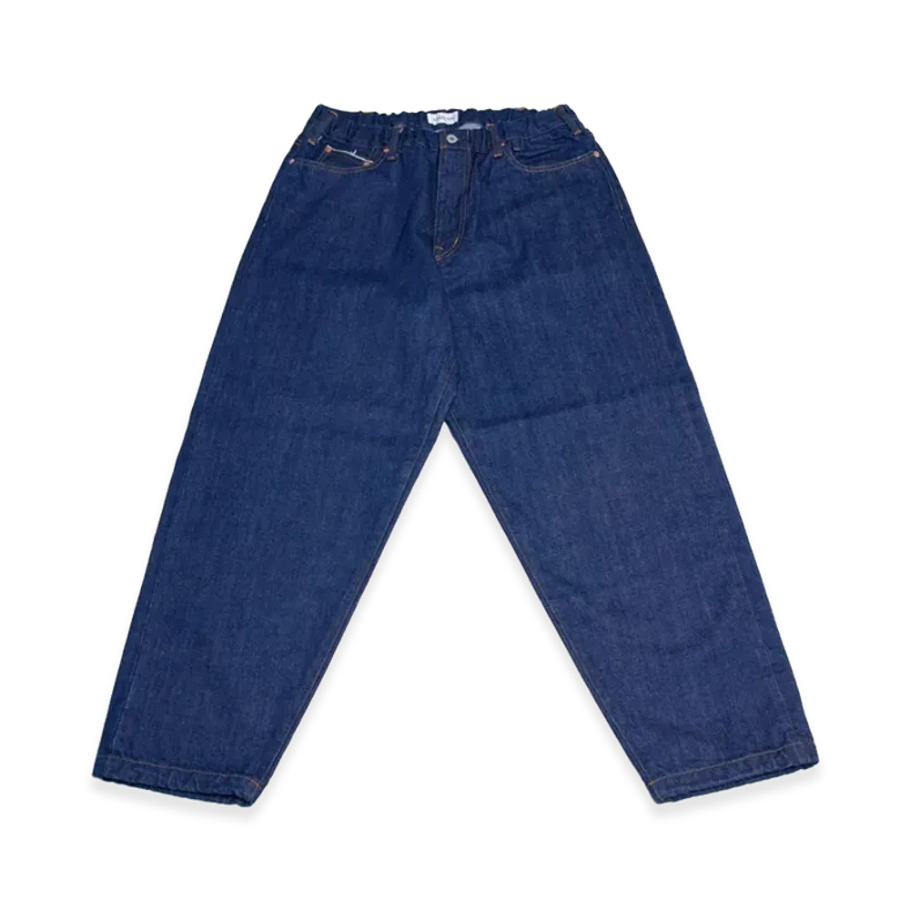 ALOUND Selvedge Denim Pants "Indigo"