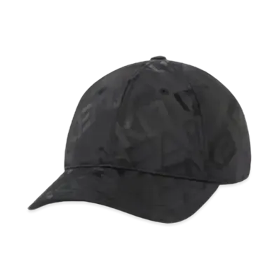 KENZO 'KENZOGRAM' Cap "Black"