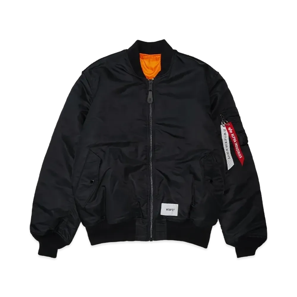 PALACE x Schott CWU 90's Fit Bomber Jacket 