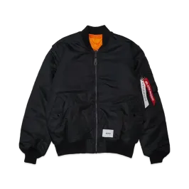 WTAPS x Alpha MA-1 Core SPEC WTAPS x Alpha MA-1 Core SPEC