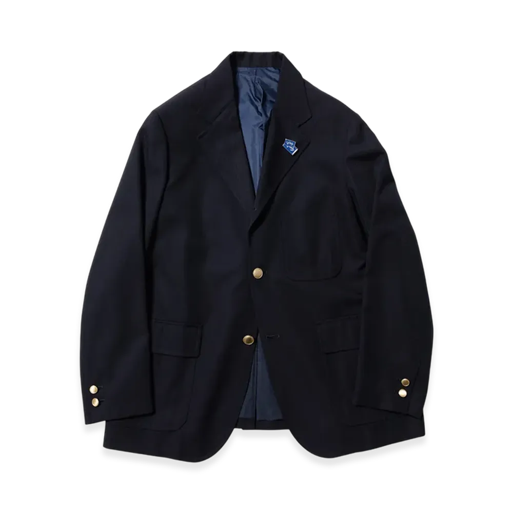 Unlikely Assembled Blazer "Navy"