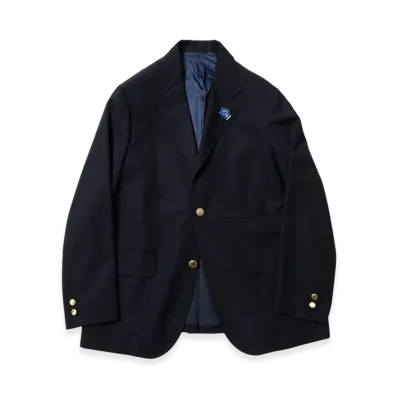 Unlikely Assembled Blazer "Navy"