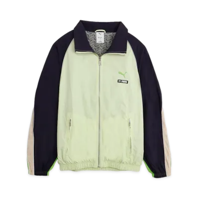 PUMA x Scye T7 Woven Jacket "Apple Spritz"