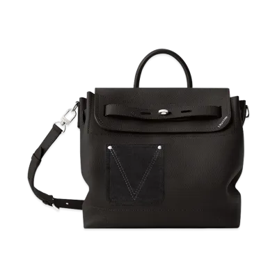 Louis Vuitton Steamer 30 "Noir"