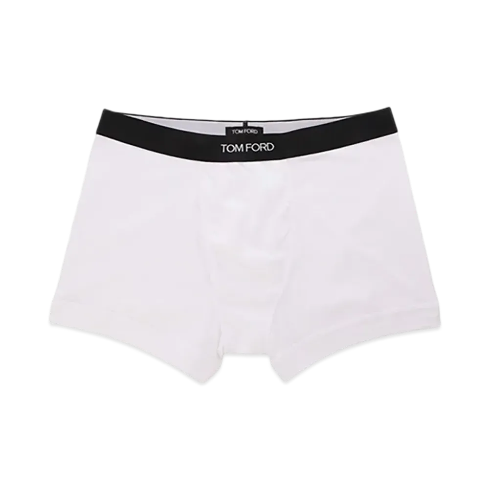 TOM FORD Boxer Briefs "White"