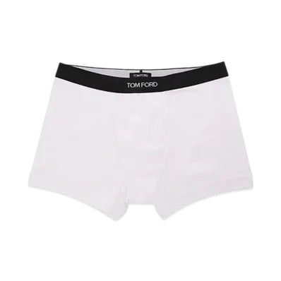 TOM FORD Boxer Briefs "White"