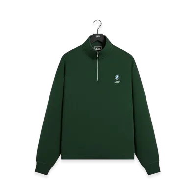 Kith x BMW Nelson Quarter Zip "Vitality"
