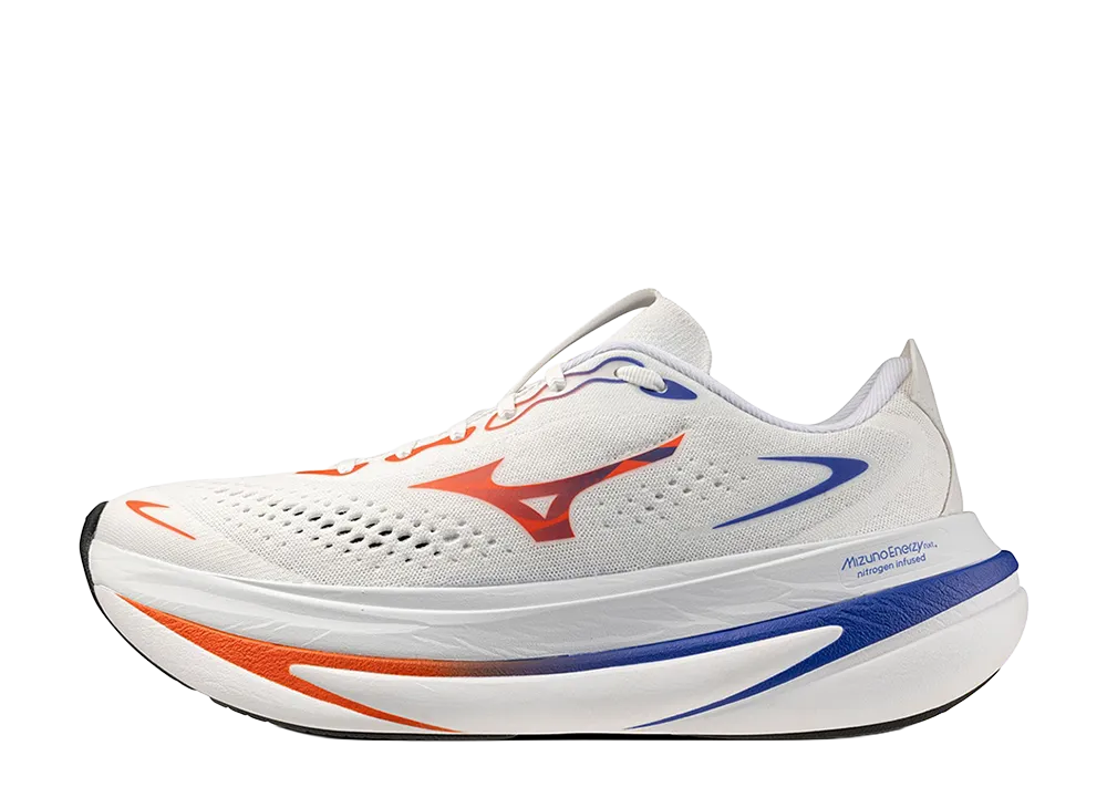 Mizuno Sky Prime "White/Red/Purple"