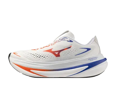 Mizuno Sky Prime "White/Red/Purple"