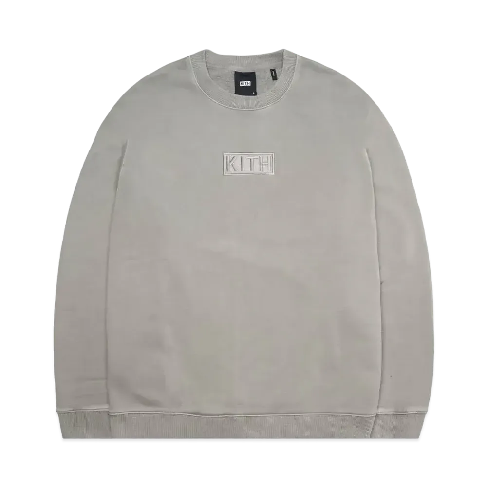Kith Cyber Monday Crewneck "Statue"