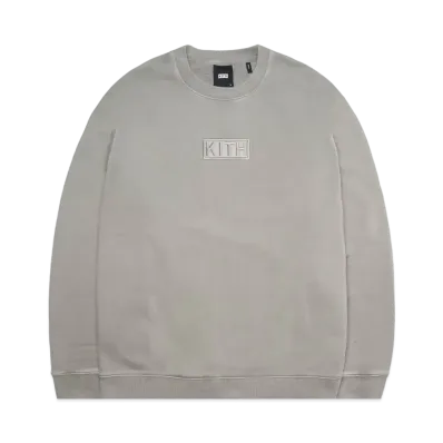Kith Cyber Monday Crewneck "Statue"