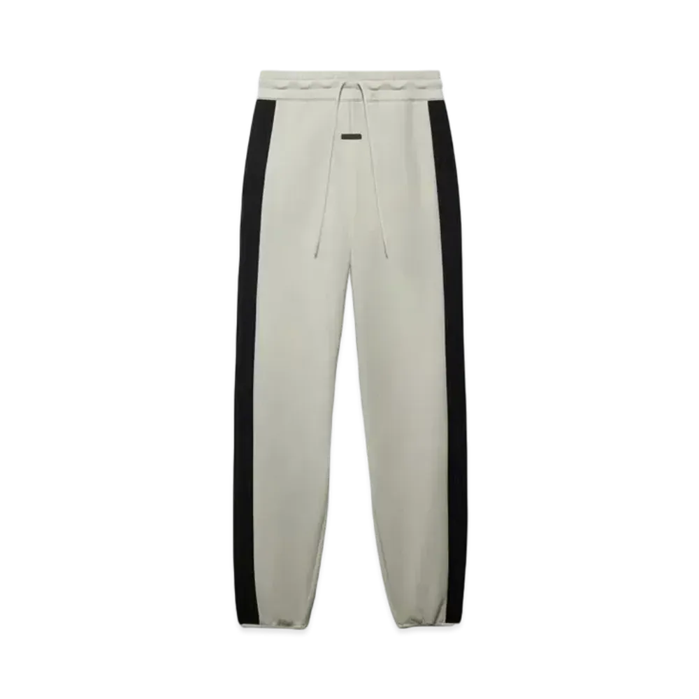adidas x Fear of God Athletics Suede Fleece Sweatpants "Sesame"