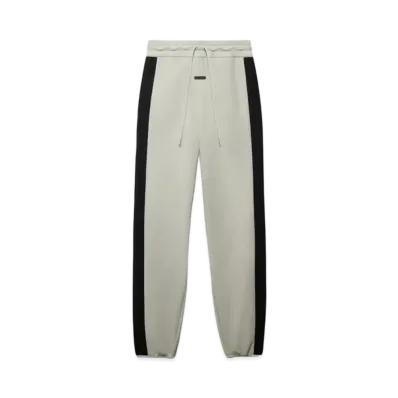 adidas x Fear of God Athletics Suede Fleece Sweatpants "Sesame"