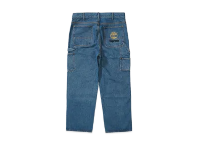 Supreme / Timberland® Double Knee Painter Pant "Blue"