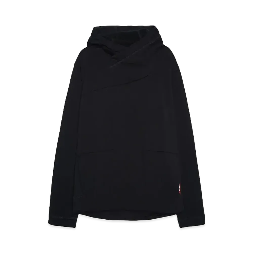 Tilak Raven Hoodie "BLACK"