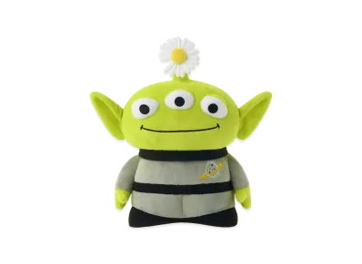 PEACEMINUSONE x Toy Story THE FIRST FAN Standing Flash Plush Alien "Green" / G-DRAGON
