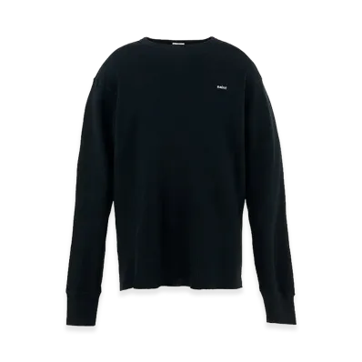 SAINT Mxxxxxx Tharmal Shirt "Black"