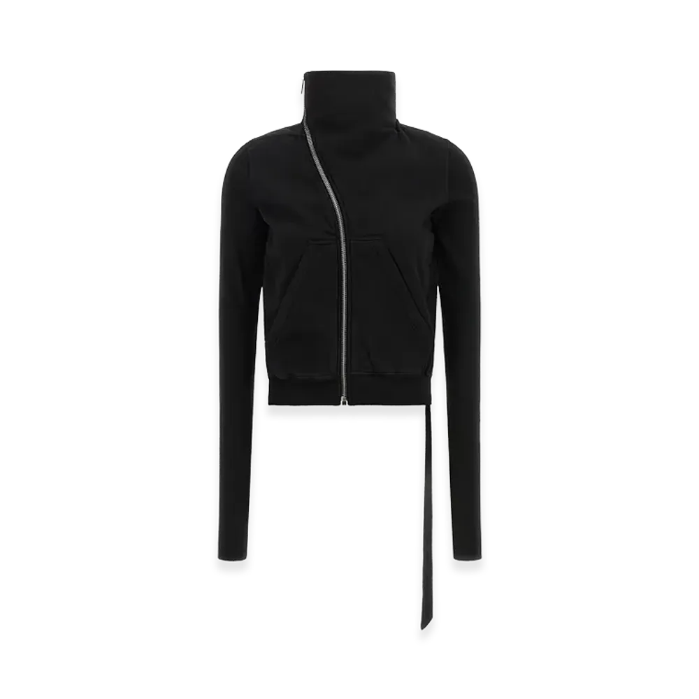 Rick Owens DRKSHDW Women's Mountain Sweatshirt "Black"