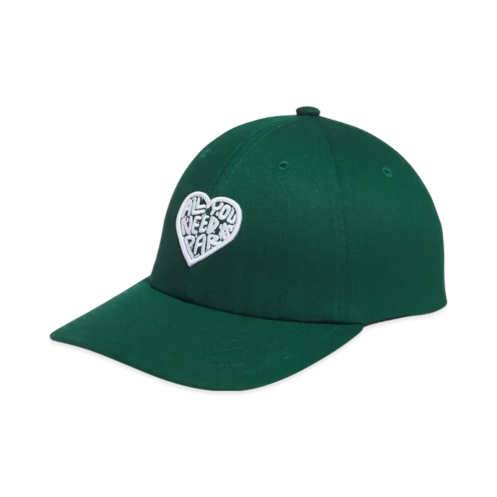adidas Kneadpar Cotton Cap "Collegiate Green"
