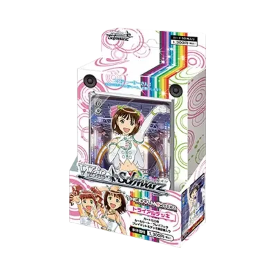 ヴァイスシュヴァルツ トライアルデッキ「THE IDOLM@STER」