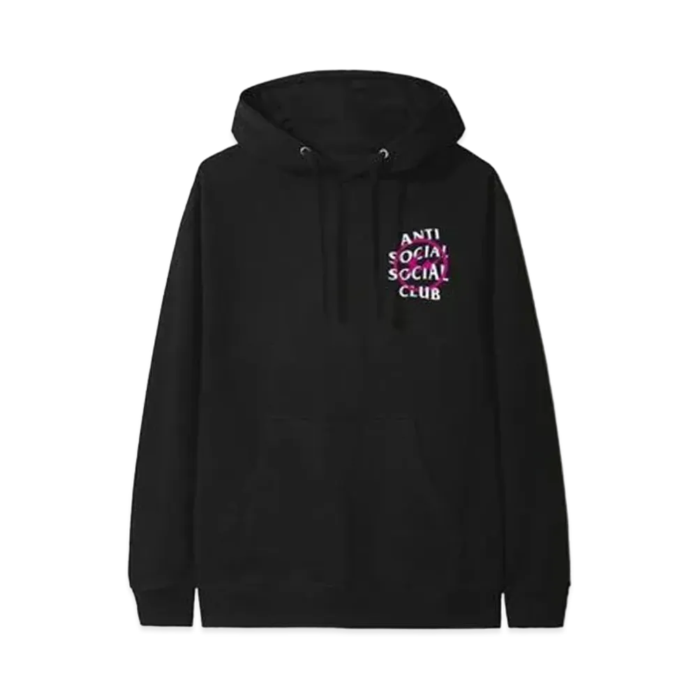 ANTI SOCIAL SOCIAL CLUB x FRAGMENT BOLT HOODIE "Pink"