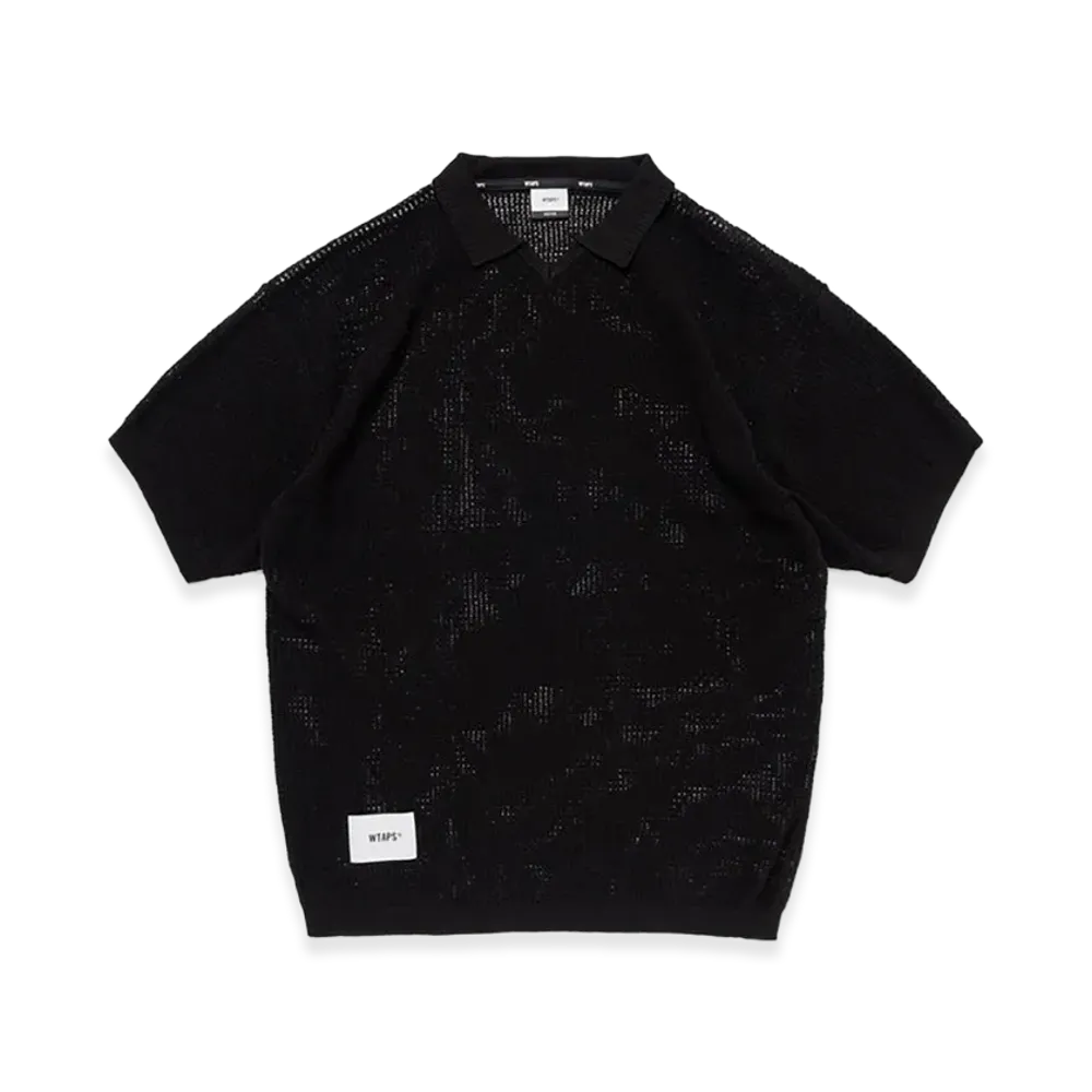 WTAPS DUP / Sweater / Cotton "Black"
