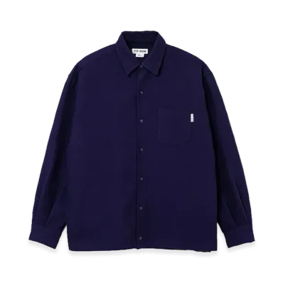 TTTMSW Flannel shirt "Purple"