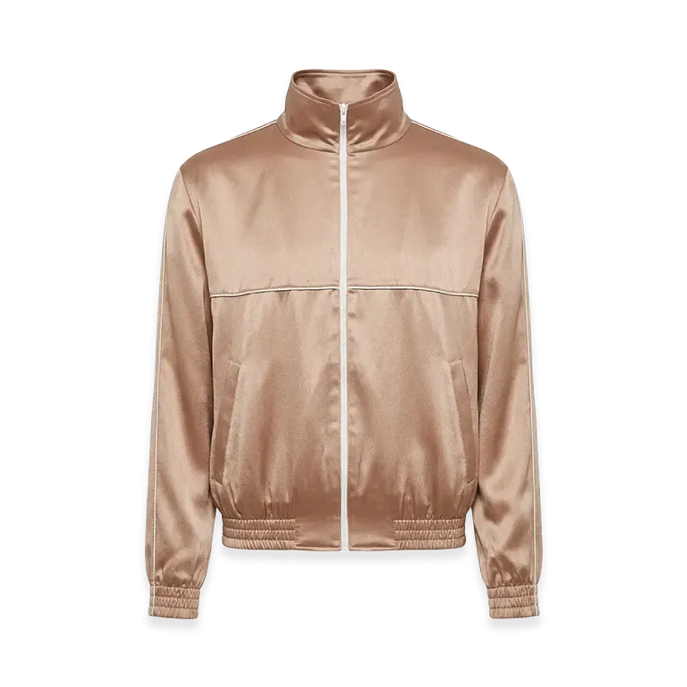 Saint Laurent Teddy Jacket "Beige"