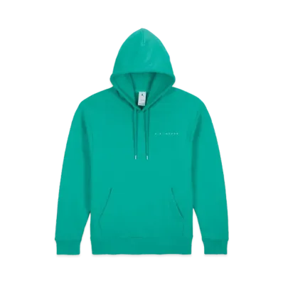 Jordan x UNION Fleece Parka "Emerald Green"
