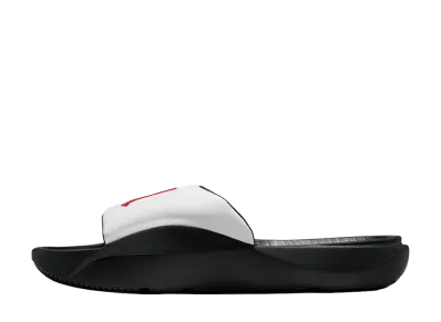 Nike Jordan Franchise Slide "White/Black/Gym Red"