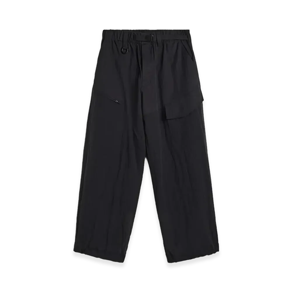 Y-3 UT Straightleg Pants "Black"