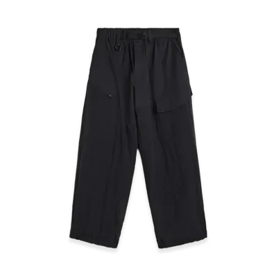 Y-3 UT Straightleg Pants "Black"