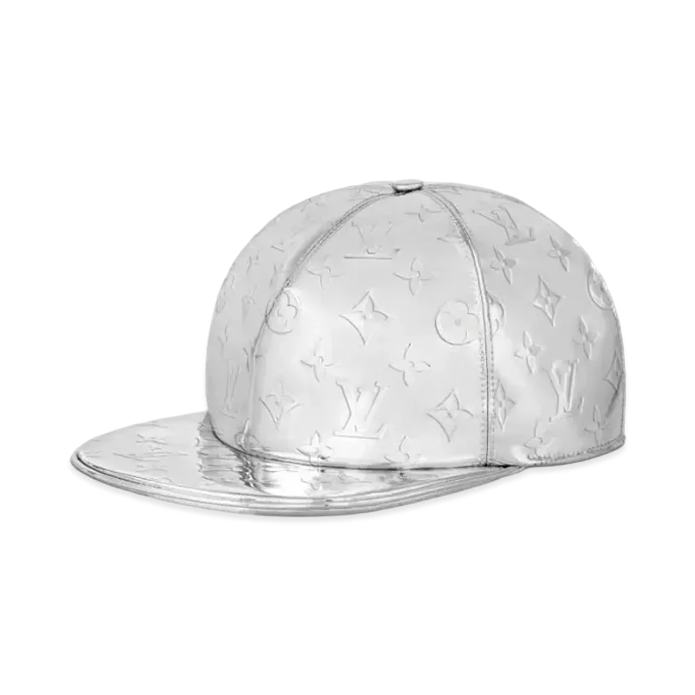 Louis Vuitton Monogram Casquette LV Mirror