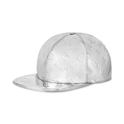 Louis Vuitton Monogram Casquette LV Mirror