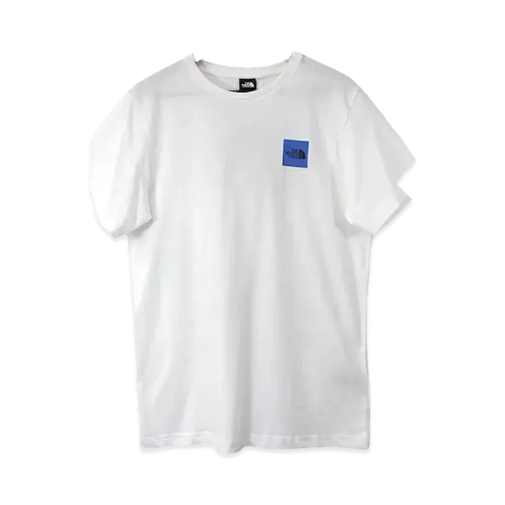 The North Face M SS24 Coordinates S/S Tee "TNF White"