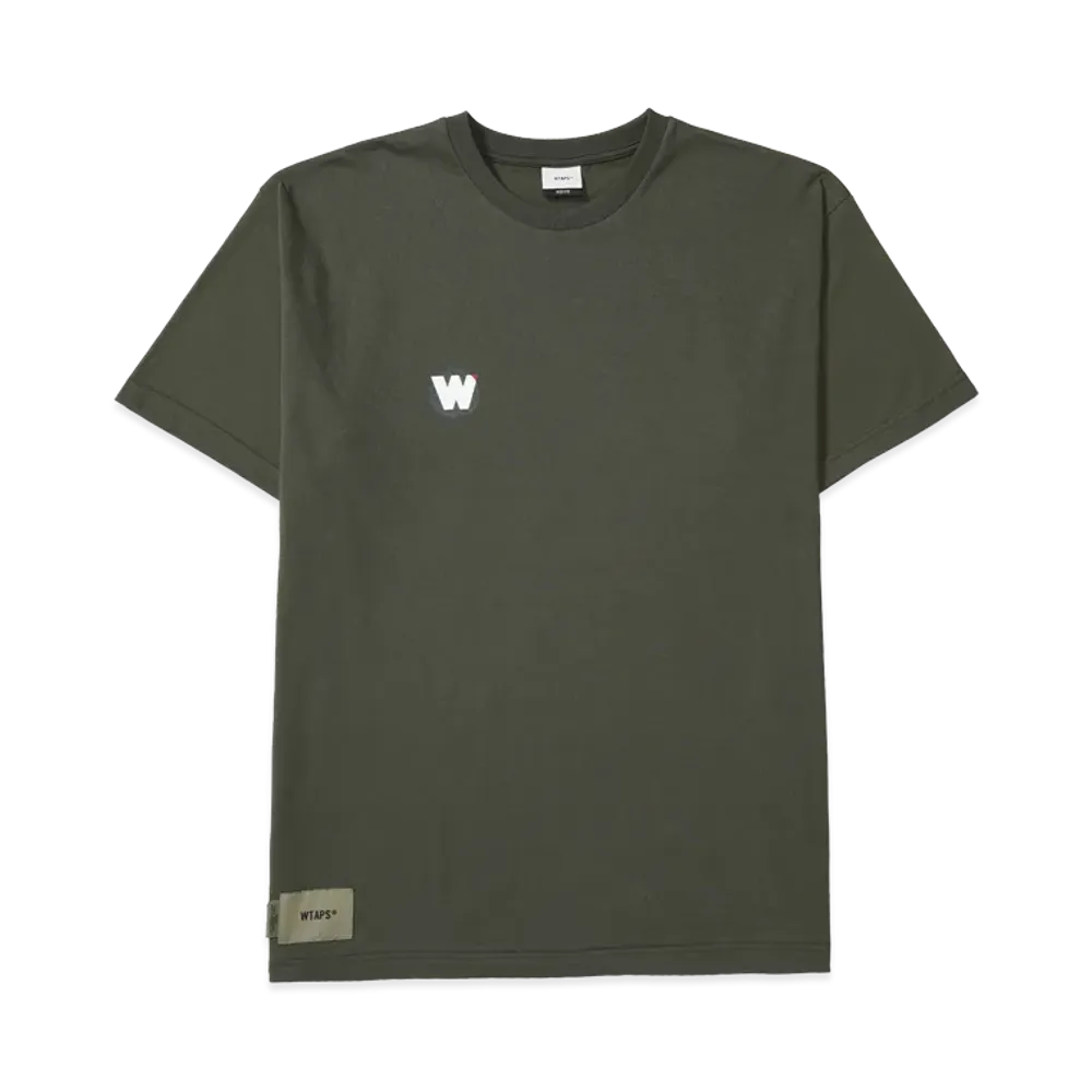 WTAPS TNNL / SS / Cotton "Olive Drab"