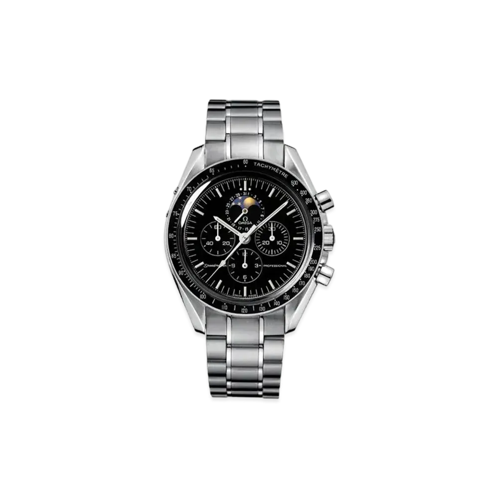 Omega Speed Master Professional Moon Phase 3576.50