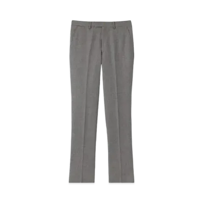 Paul Smith Birdseye 2B Suit "LightGray"