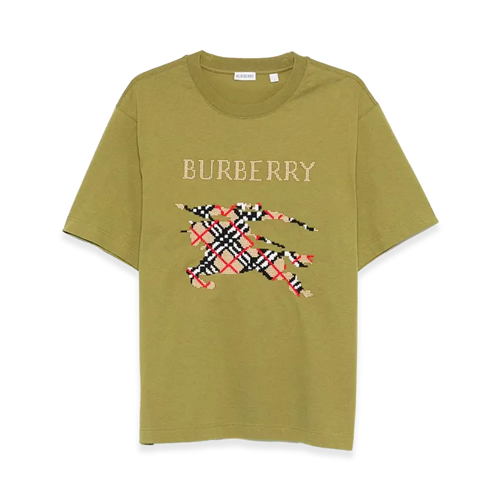 Burberry T-Shirts "Green"
