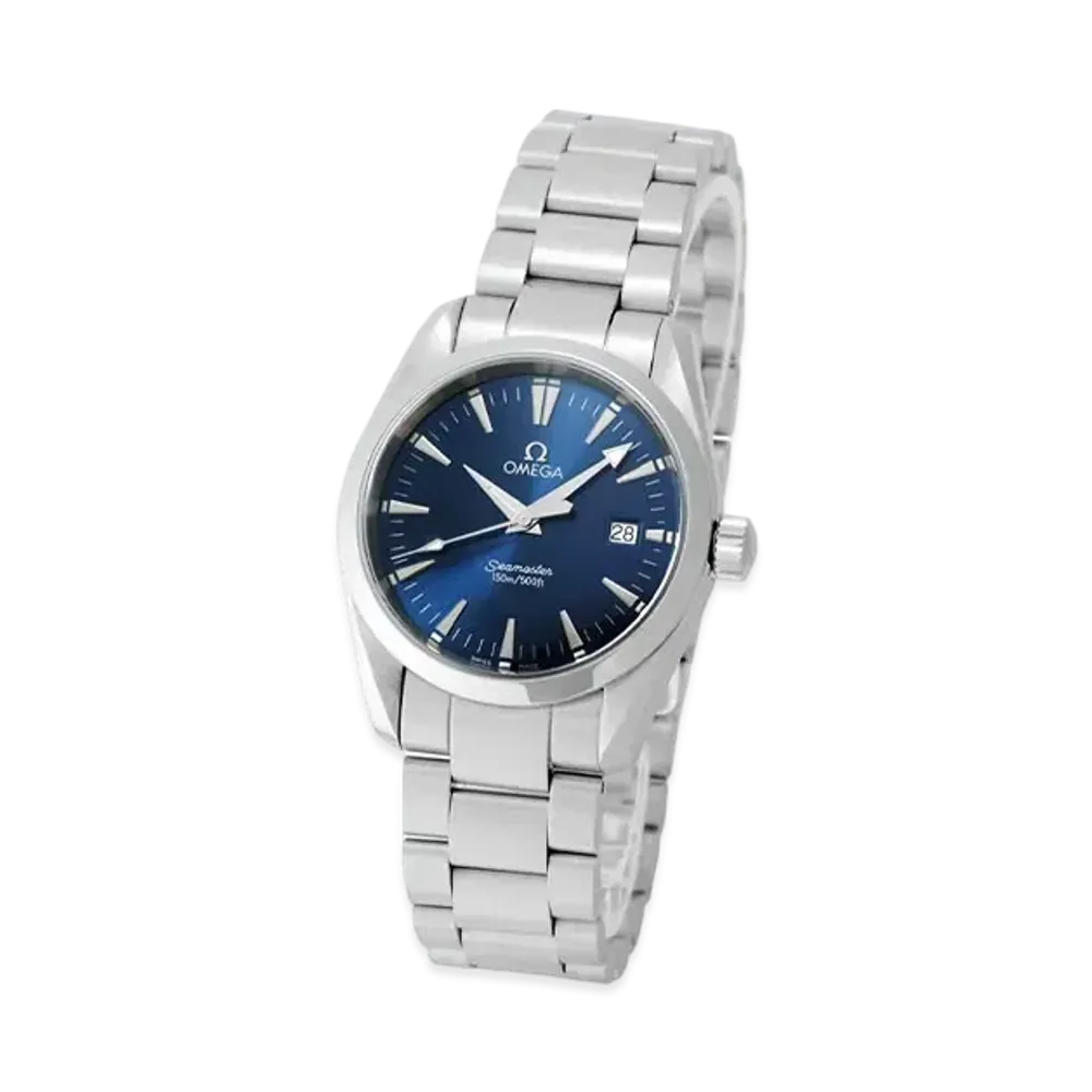 OMEGA Sea Master Aqua Terra 2518.80
