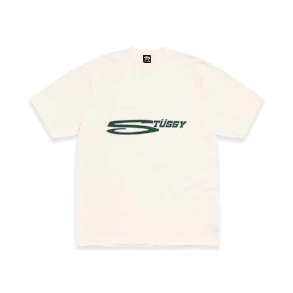 Stussy Stretch Tee Pigment Dyed "Natural"