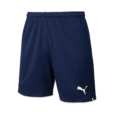 PUMA LIGA Match Shorts Core "Peacoat/Puma White"