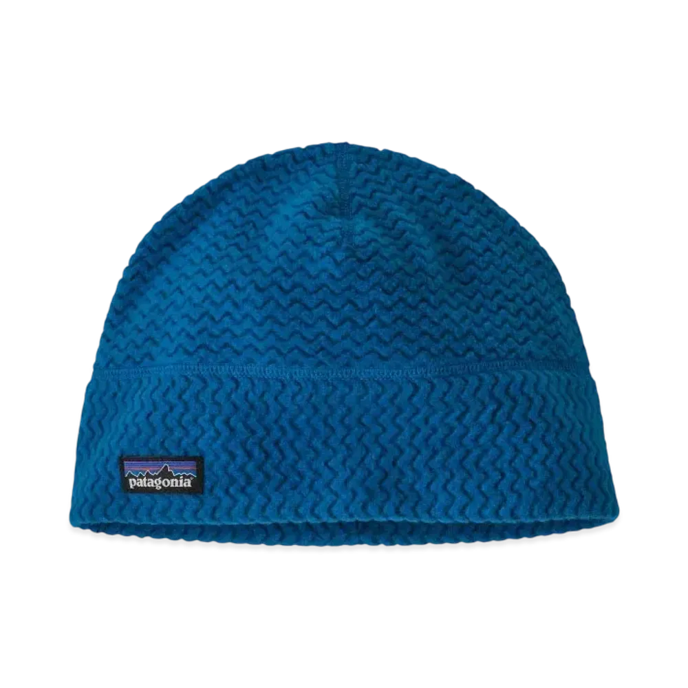 Patagonia Men's R1 Air Beanie "Endless Blue"