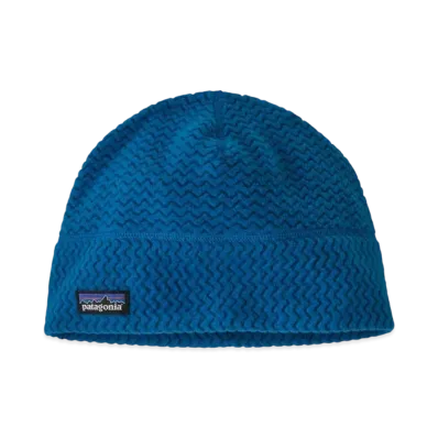 Patagonia Men's R1 Air Beanie "Endless Blue"