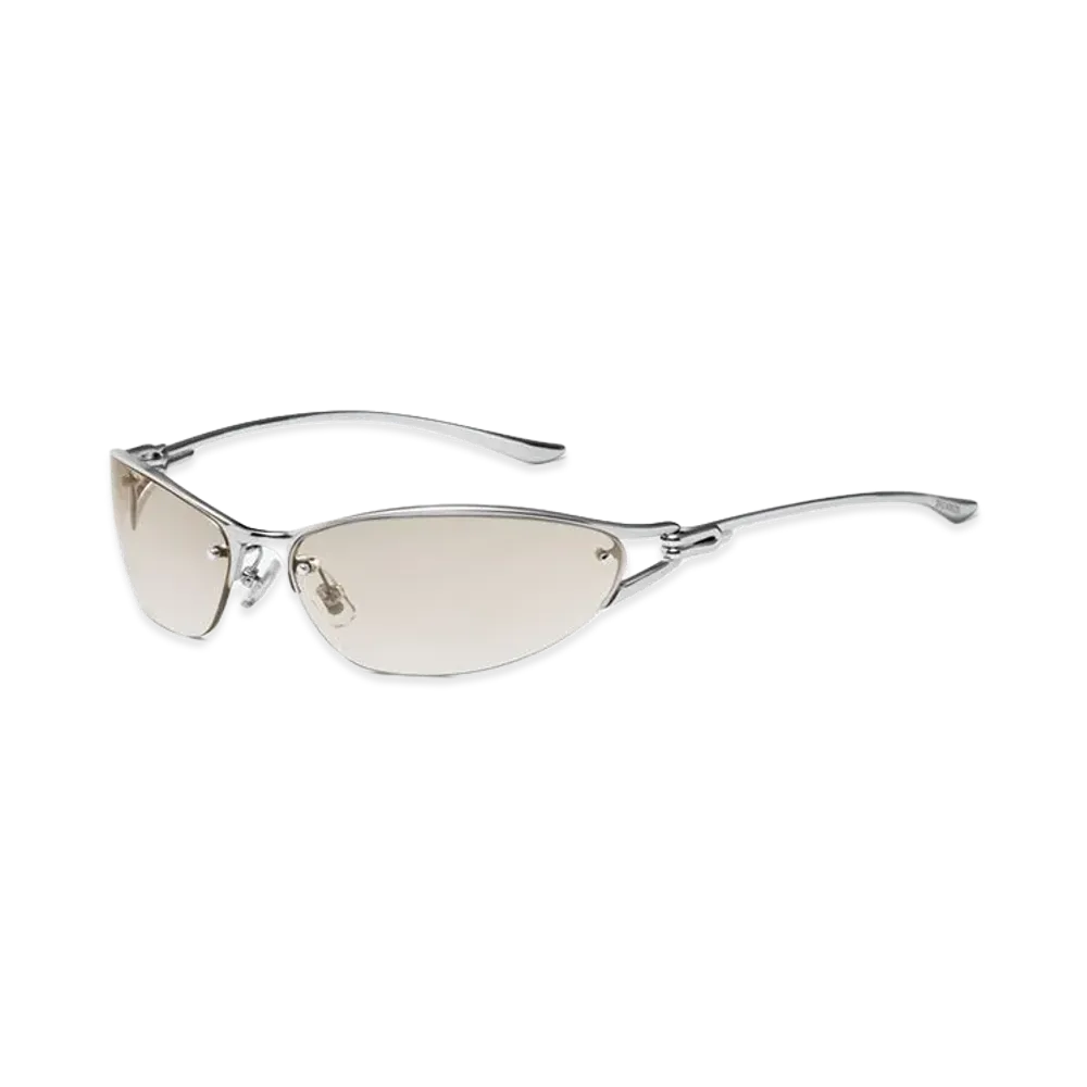 Gentle Monster Futura 02 "Silver/Grey"