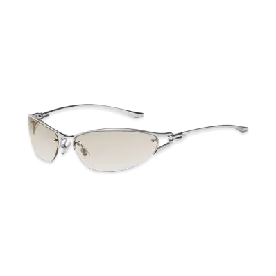 Gentle Monster Futura 02 "Silver/Grey"