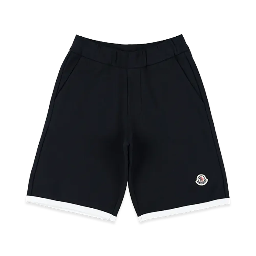 MONCLER Kids Shorts "Dark Blue"