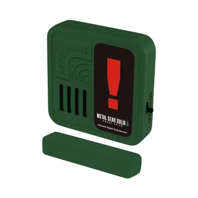 BANDAI "Ichiban Kuji" -METAL GEAR SOLID : SNAKE EATER- C Prize Effectone